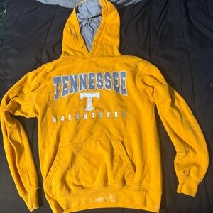 Orange Tennessee hoodie